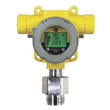 Kit Detector Remoto RFD / Sensor Catalítico 705 Incluido / Gases Combustibles 0-100% LEL / Aluminio LM25 / NPT 3/4" / Caja de Conexiones Incluida