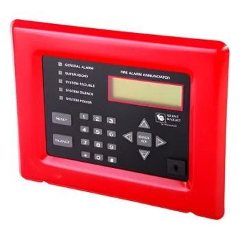 Teclado remoto / Pantalla LCD 80 caracteres / Comunicación RS-485 / Hasta 1828.8 m de cableado / 24 VDC