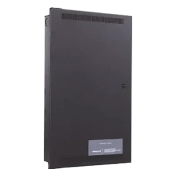 Amplificador Direccionable de Audio / 100 W por Canal / Dual Canal / 8 Circuitos de Bocina / 400 Hz a 4000 Hz / Gabinete Negro