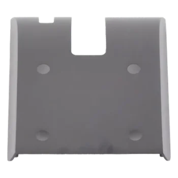 Bracket de Pared / Compatible con Terminales Faciales / Plástico Duradero / Montaje en Pared