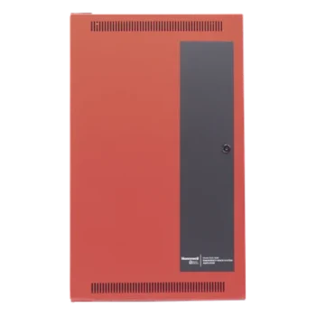 Amplificador de Voceo / 50W / 4 Circuitos / 25 o 70.7 VRMS / 6000 pies / Montaje Superficie o Empotrado