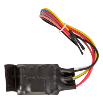 Módulo de relevador y alimentación / 120V CA 60Hz 0.08A / Contacto 10A a 120V CA / Salida 9V CC 5mA