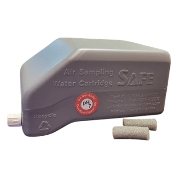 Kit de Servicio para Detector de Aspiración / CCD y SCD / 5,000 m² (54,000 sq ft) / 90 m (295 ft) de Tubería / Reducción de Falsas Alarmas