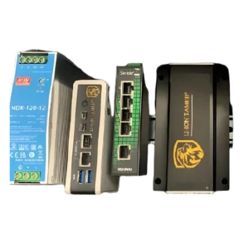 Kit de Detección de Desgasificación de Baterías Li-Ion / Sensor sin Calibración / Monitoreo Ambiental / Salidas Modbus TCP/IP y Relés