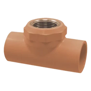 Tubería de Muestreo para Detectores de Humo / CPVC Resistente al Fuego / Precortada 10 o 15 pies (32.8 o 49.2 ft) / UL Certificada / NFPA 72 Capítulo 17 / Conexión ¾ in