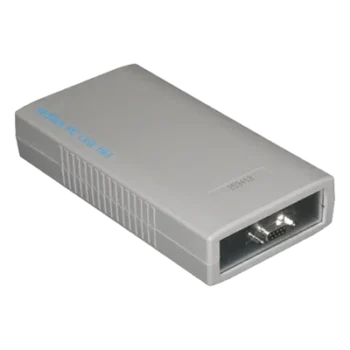 Interfaz RS-232 / Hasta 200 dispositivos / Protocolo VESDAnet / 24 VDC / 1.68 W / 7.5 x 4.3 x 1.6 in