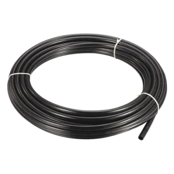 Rollo de tubo capilar / 15.24 m (50 ft) / 3/8" ID / Alta resistencia / Flexible / Industrial y residencial