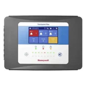 Controlador de Detección de Gas / 4 Canales mA / Ampliable a 16 / 12 Salidas de Relé / 110 VCA / Batería de Respaldo / Montaje en Pared