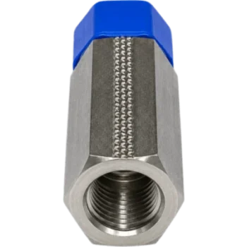 Adaptador de Válvula / 3/4 BSPT Hembra / 3/4 NPT Macho / Actuador por Cilindro