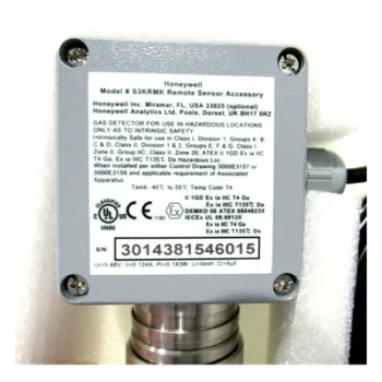 Kit de Montaje Remoto para Sensores EC / Hasta 15 m (49 pies) / Compatible XNX y Serie 3000 / Certificación ATEX, UL, cUL
