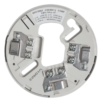 Base para Sensor Analógico Direccional / 4 Pulgadas / UL 7ª Edición / Aprobado FM / Perfil Bajo