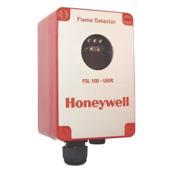 Detector de Flama UV/IR / Alcance 25 m / Salida 4-20 mA y Relés SPDT / ATEX 2/22, FM3260, EN54-10 / IP65 / Color Rojo
