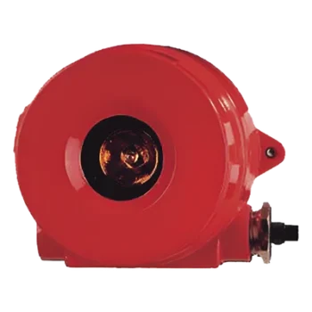 Lámpara de prueba infrarroja / No a prueba de explosión / Área segura / Batería recargable NiMH / Compatible FS20X y FS24X
