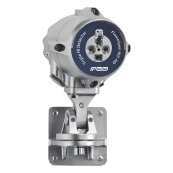 Detector de Flama / Triple IR / HD 30m / 40ms / Graba Video Pre y Post-Evento / 98 pies de Alcance