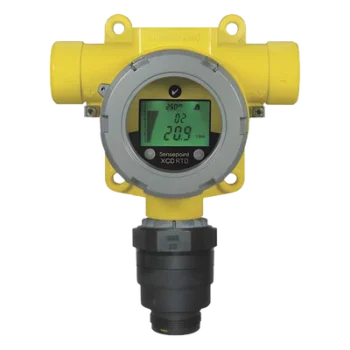Detector de gas remoto / Sensor O2 electroquímico 0-25% / Carcasa aluminio / Clase I Div 2 / Salida 4-20 mA sink/source / Sensepoint XCD RTD