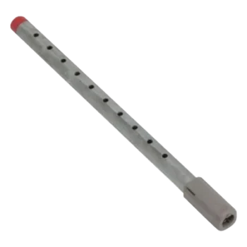 Tubo de Muestreo para Ductos / Metal / 30 cm (1 pie) Ancho Máximo / Compatible DNR/DNRW