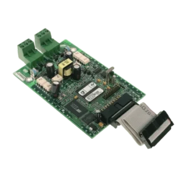Tarjeta de Interfaz VESDAnet / Comunicación Tolerante a Fallos / Para Detectores de Humo VESDA VLF / Configuración y Monitoreo Centralizado / Diagnóstico LED / UL y ULC