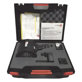 Lámpara de Comprobación / Serie FSL100 UV-UVIR-IR3 / Zonas Seguras / Incluye Cargador y Estuche