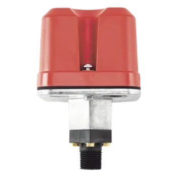 Interruptor de Supervisión por Presión / Rango 4-20 PSI / Ajustable 4-8 PSI / Conexión NPT ½" / UL 4X NEMA 4 / -40°C a 71°C / 5.12" x 3.32" x 4.25"