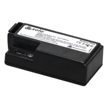 Batería de Litio Recargable / 5000 mAh / Carga Rápida < 2 h / Diseño Compacto