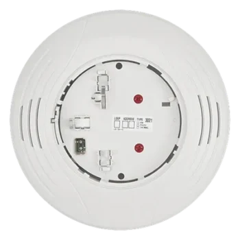 Base con Relevador / 6.85' (17.4 cm) Diámetro / 12-18 AWG / 2 Bobinas Latching / 15-32 VDC / UL 268