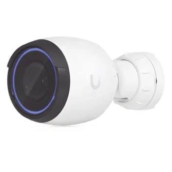 Cámara Bala IP / 4K 8 Megapixel / Zoom Óptico 3X / IR 25 m (82 ft) / PoE 802.3af / IP67 IK04 / Audio con Cancelación de Ruido