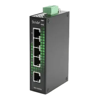 Kit de Detección de Gases de Baterías Li-Ion / Sensor de Desgasificación / Modbus TCP/IP / Monitoreo Ambiental / 5 Componentes