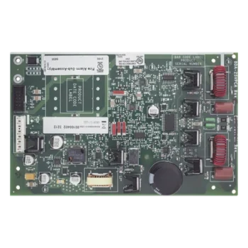 Amplificador de audio / 25 V / 50 W / Principal o respaldo / Conectores J10 y J11 / Compatible ECC-50/100