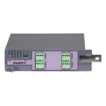 Módulo de Líneas Telefónicas de Emergencia / 4 Líneas / 20-30V DC / 80mA / 64 Teléfonos por Línea / 500 m (1640.4 ft) / 6 Idiomas / -5°C a +40°C