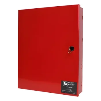 Gabinete para Baterías de Respaldo / Material Ignífugo / Ventilación Controlada / Cerradura de Seguridad / Diseño Compacto