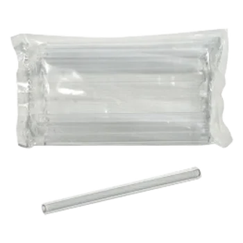 Repuesto de Varillas de Vidrio / 10 Piezas / Compatible con Estaciones de Jalón Hochiki DC-PAM-SKLS, DC-PAM-SKLL-PS, HPS-DA-HS, HPS-SAH