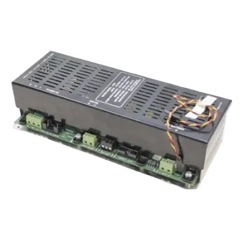 Fuente de Alimentación / 115/230Vca Autosensing / 10.25A / 24VCC / Carga Baterías 12-100Ah / Paneles FireNET L@titude