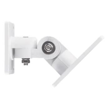 Soporte giratorio de montaje / serie FSL100 / poliamida PA66 UV-resistente / fijaciones acero inoxidable / 280 g