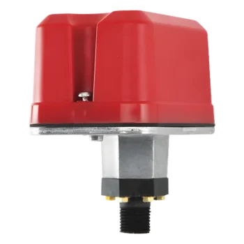 Interruptor de Supervisión por Presión / Rango 4-20 PSI / Diferencial 3 PSI / Doble Relevador SPDT / Encapsulado NEMA 4X / -40°C a 71°C / 1/2' NPT / 5.1x3.3x4.3 pulgadas
