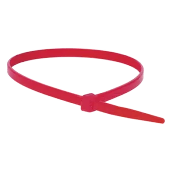 Cincho de Nylon para Cable de Detección Lineal de Temperatura / -73°C a 200°C / 13.21 cm (5.2 in) / Paquete 100 pzas