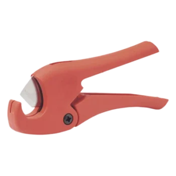 Pinzas de corte / Tubería 15-50 mm (0.6-2 in) / Acero de alta resistencia / Mango antideslizante / Ajuste rápido
