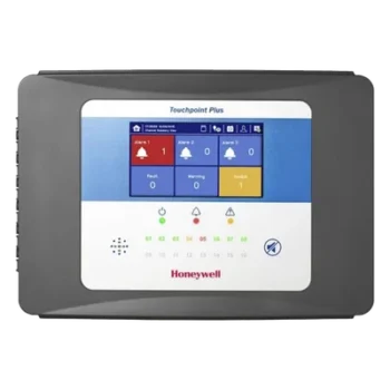 Controlador de detección de gases / Montaje en pared / 8 canales mA (expandible a 16) / 24 relés / Pantalla táctil LCD 7" / IP65, NEMA 4X