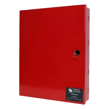 Gabinete para Montaje Remoto / 264 x 259 x 76 mm / 10.4 x 10.2 x 3.0 in / 2 Tarjetas de Expansión