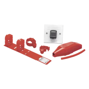 Kit de Unidad Principal Fija / Prueba de Detectores ASD / 240 Pruebas de 15s / 8 Cabezales Simultáneos / Diseño Compacto