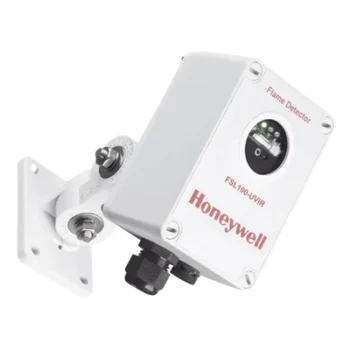 Detector de Flama UV/IR / Alcance 25 m / Salida 4-20 mA y Relés SPDT / ATEX 2/22, FM3260, EN54-10 / IP65 / Color Blanco