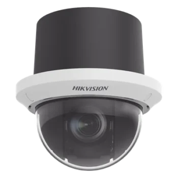 Cámara PTZ IP / 8 Megapixel / Zoom Óptico 25X / WDR 120 dB / IP54 / PoE+ / Audio y Alarmas I/O