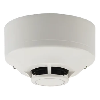 Detector Inalámbrico de Temperatura Fija / 57°C / Red Malla Clase A / Protocolo SWIFT / Compatibilidad Serie 6000