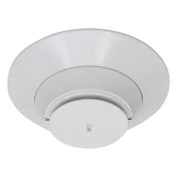 Detector Térmico Direccionable / Temperatura Fija 57°C / Protocolo LiteSpeed / Cobertura 15.2 m (50 ft) / Base 6 Pulgadas