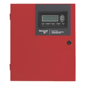 Panel de Detección de Incendio Direccionable / 50 Puntos / 100 Dispositivos en Combinación SK/SD / Comunicación IP, Celular y Telefónica Dual / Red de hasta 17 Paneles / Circuito SLC Integrado