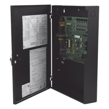 Expansor de Fuente de Alimentación / 6 A a 24 VCD / 5 Salidas NAC/Auxiliares / Cargador hasta 33 Ah / Compatible con Cualquier FACP de 12 o 24 V