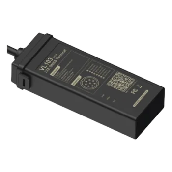 Rastreador GPS Vehicular 4G LTE / GPS+Beidou+LBS / Corte Remoto de Motor / SOS / BLE / IP66 / 9-90V