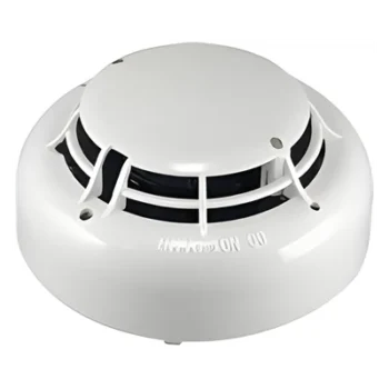Sensor Fotoeléctrico De Humo, Direccionable e Inteligente (0200-06158) Compatible con paneles FireNET Plus 1127 y FireNET L@titude