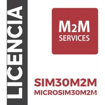 Voucher de Servicio IoT / 25 MB Mensuales / 1 Mes / Multi-Carrier / Administración Remota / Sin Plazos Forzosos