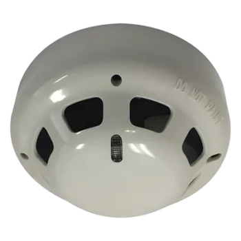 Detector Fotoeléctrico Convencional De Humo a 2 o 4 Hilos Según Base (0200-06700)