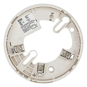 Base Direccionable / 4 in (104 mm) / Serie Farenhyt / Compatible con Detectores IDP / Paneles IFP-100, IFP-1000 y IFP-2000